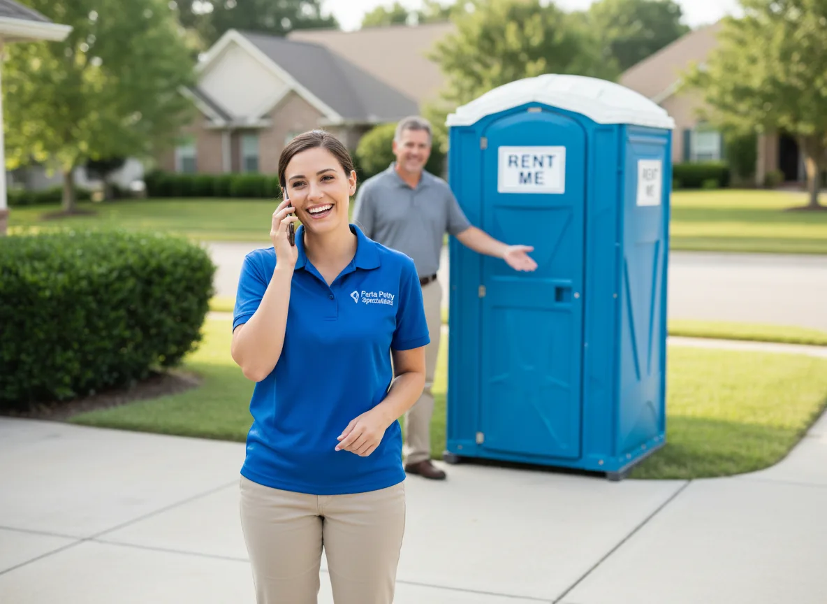 Portable Toilet Rental New Lisbon, IN FAQs