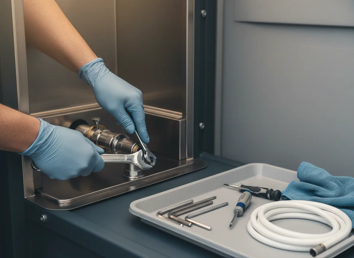 Why choose Portable Toilet Rental in New Lisbon, IN